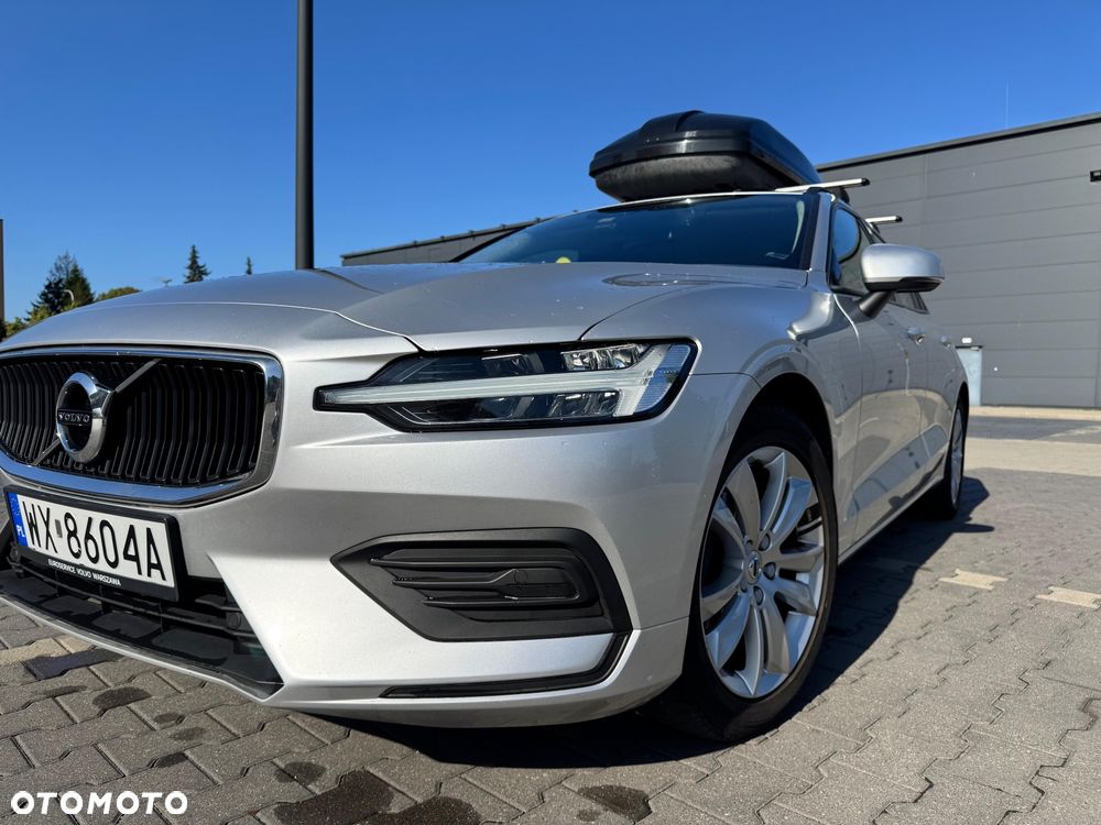 Volvo V60 D3 - 6