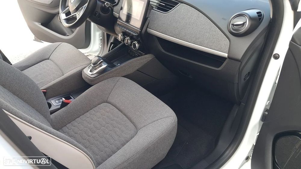Renault Zoe (c/ Bateria) Intens 50 - 21