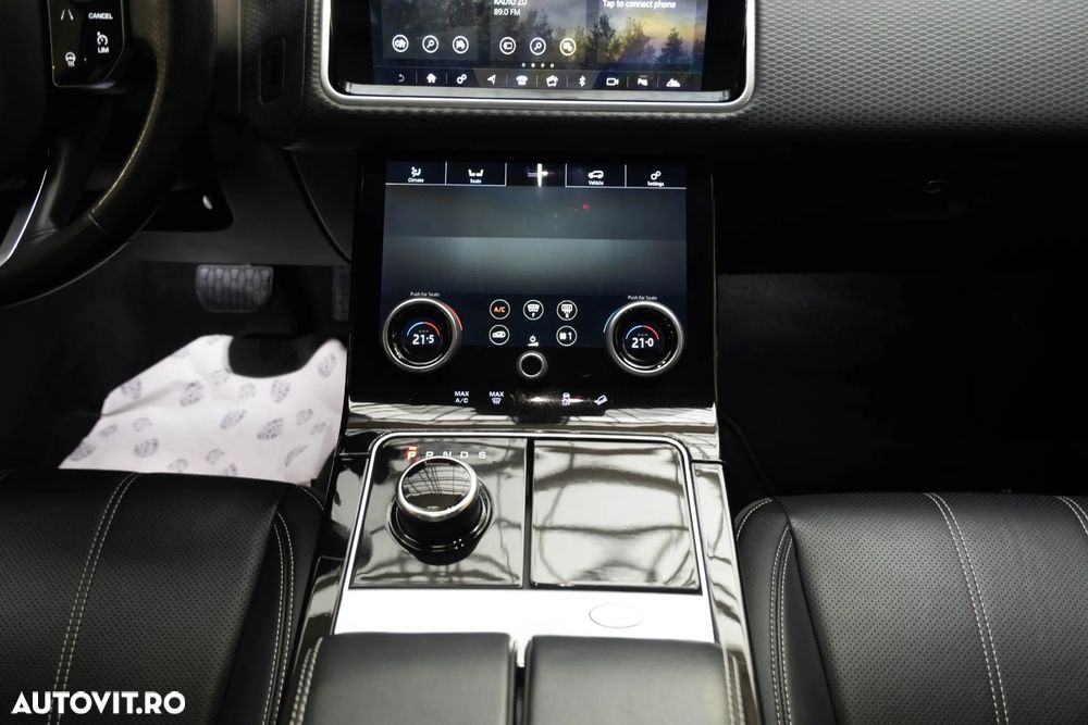 Land Rover Range Rover Velar 2.0 - 25