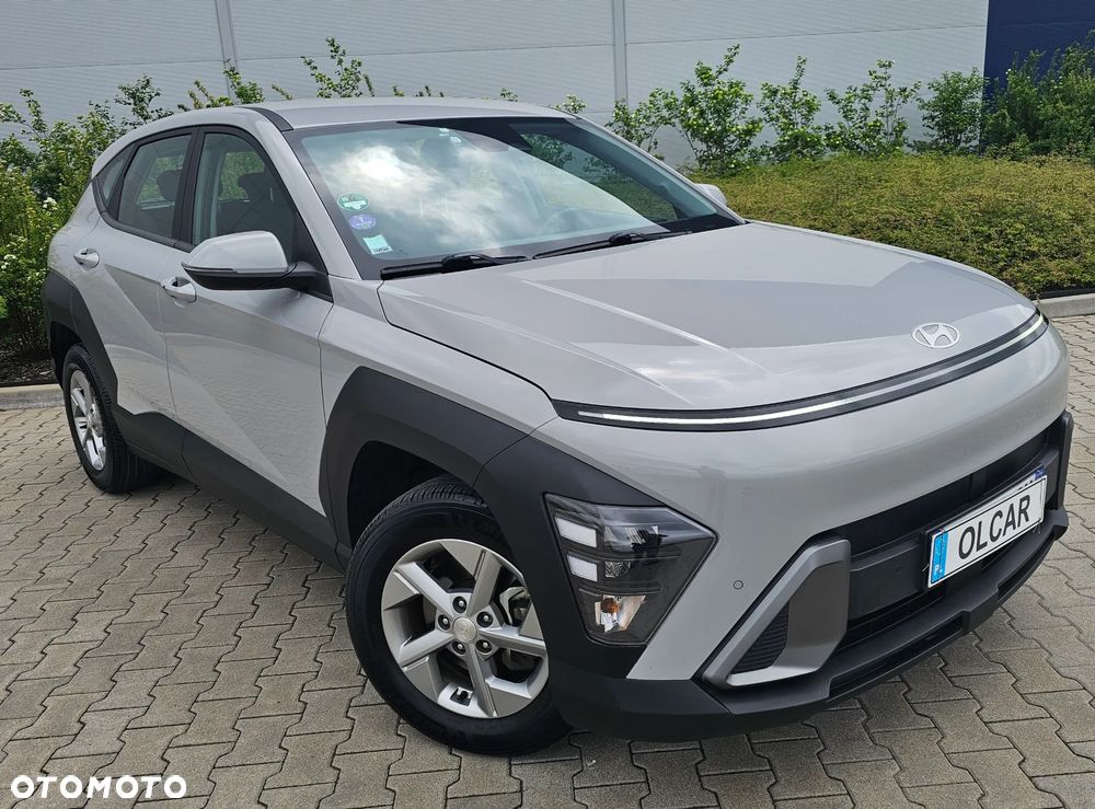 Hyundai Kona 1.6 GDI Hybrid Executive DCT