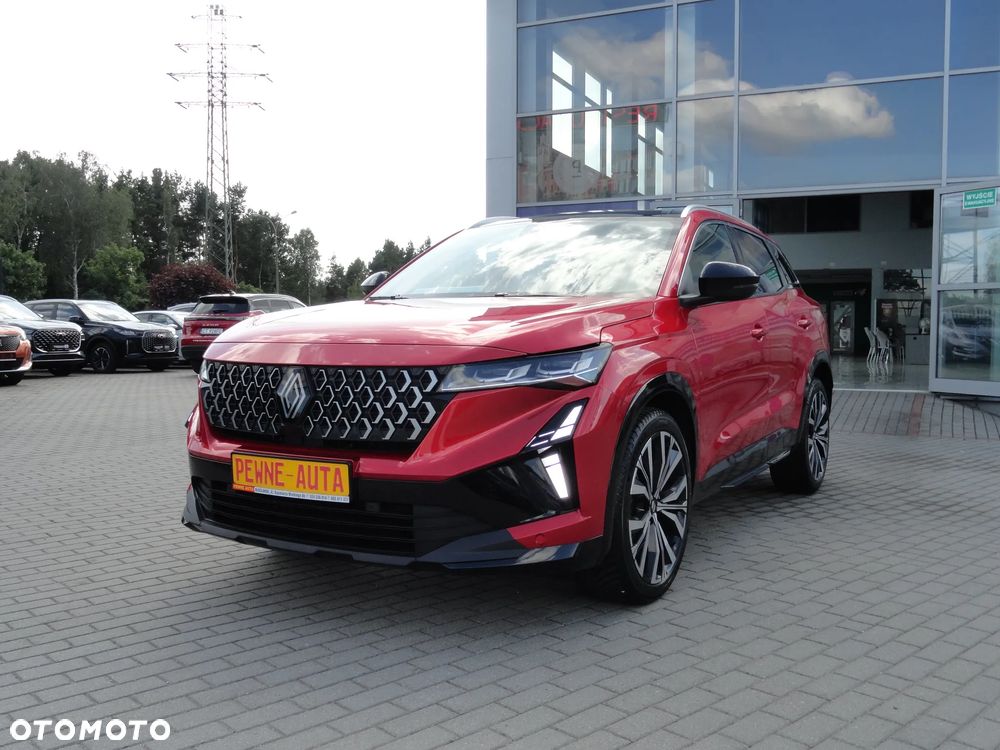 Renault Austral Mild Hybrid 160 Automatik Techno Esprit Alpine - 36