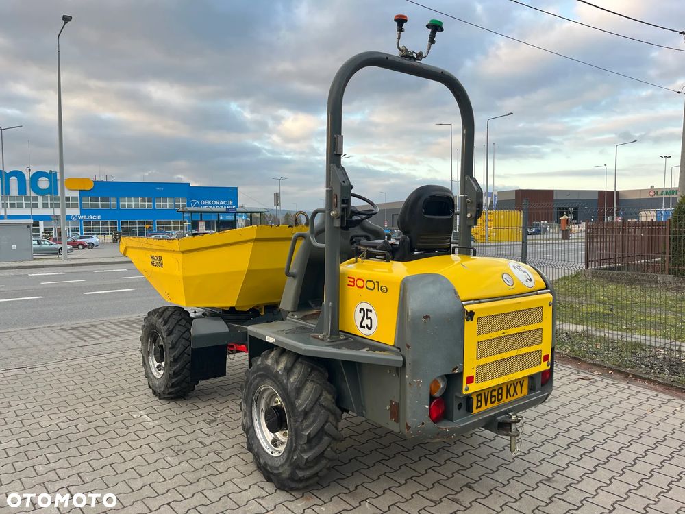 Wacker Neuson 3001s - 6