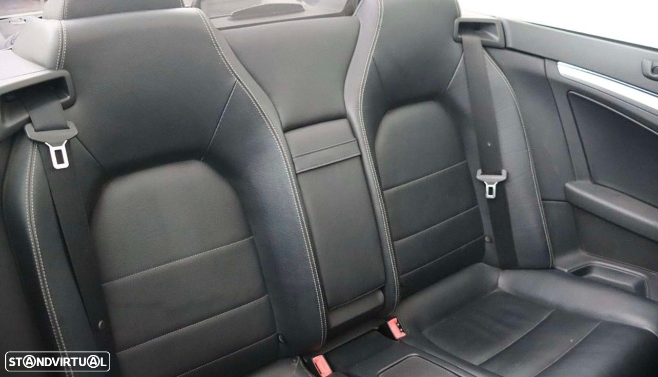 Mercedes-Benz E 220 CDi Avantgarde BlueEfficiency Auto - 5