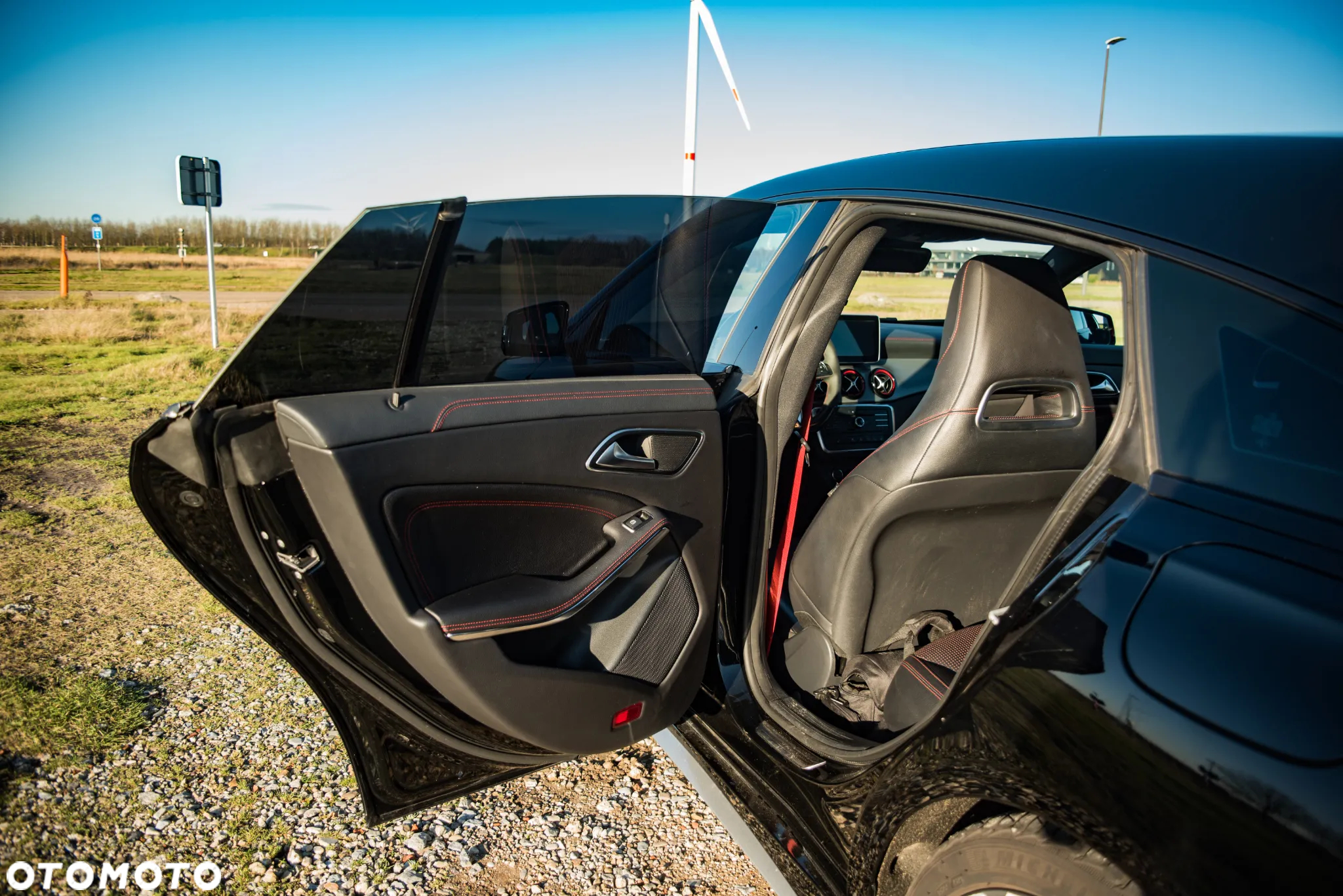 Mercedes-Benz CLA AMG 45 4Matic Shooting Brake AMG Sp.sh 7G-DCT - 10