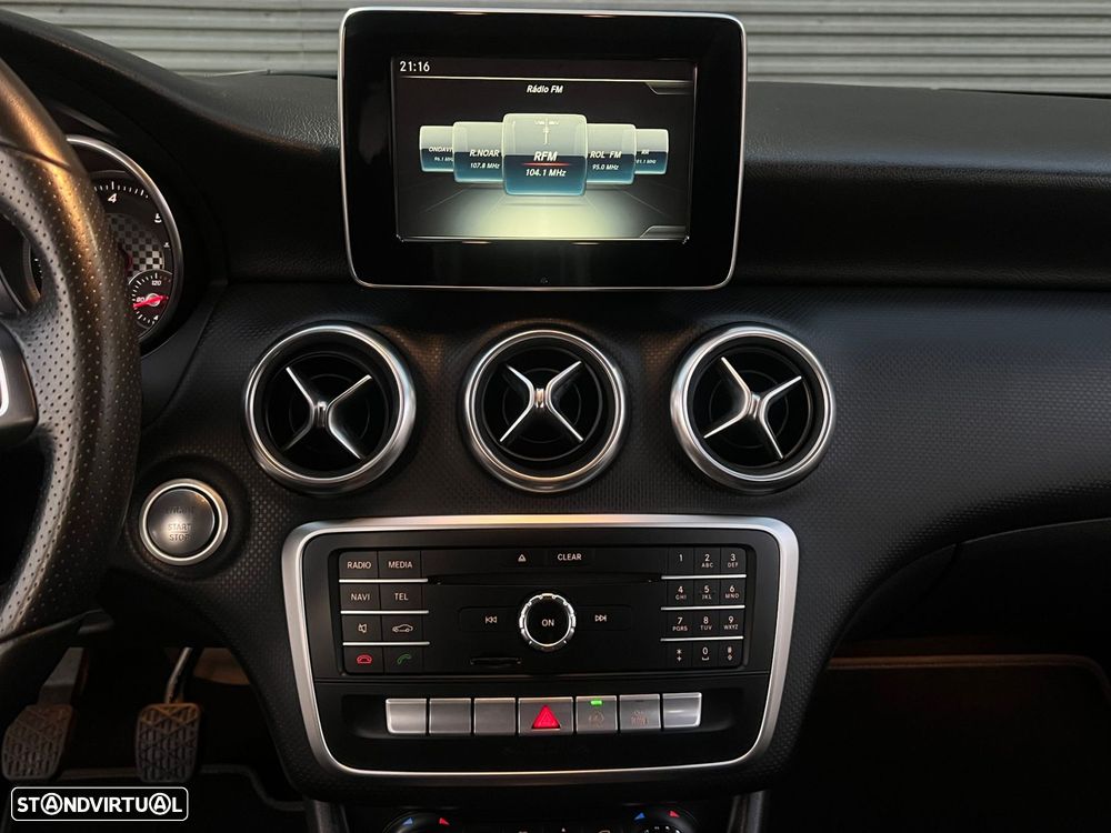 Mercedes-Benz A 200 d Urban - 18