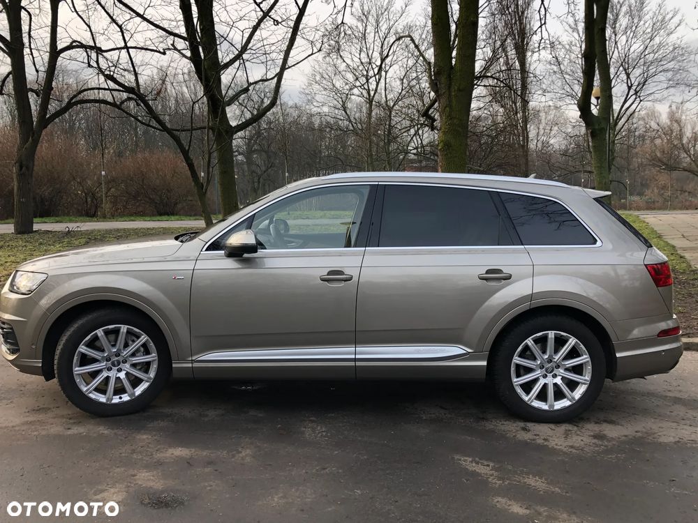 Audi Q7 3.0 TDI Quattro Tiptr - 7