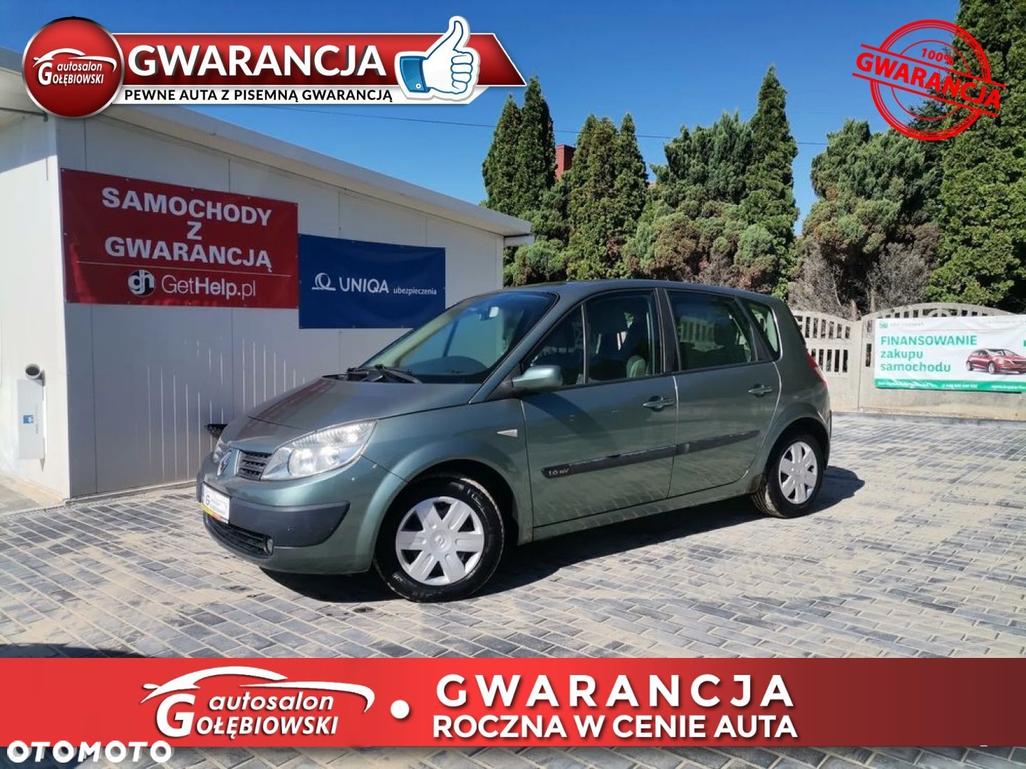 Renault Scenic - 1