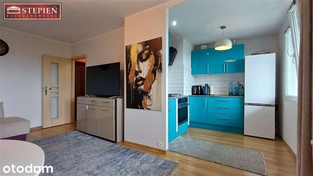 Mieszkanie, 41,80 m², Jelenia Góra