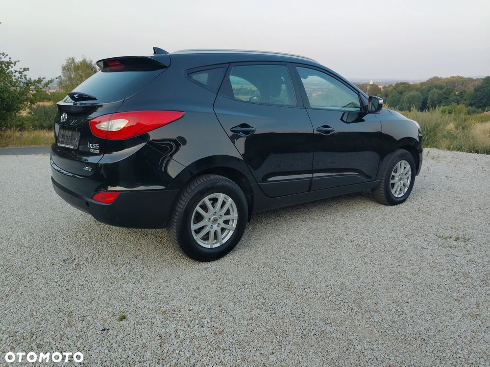 Hyundai ix35 2.0 CRDi Style 4WD - 12