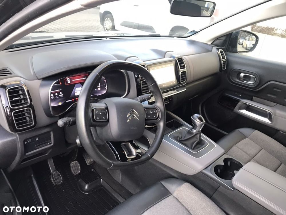 Citroën C5 Aircross BlueHDI 130 S&S LIVE - 9