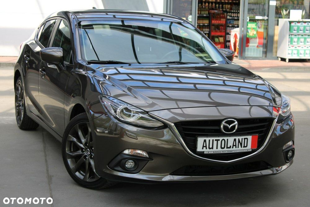 Mazda 3 SKYACTIV-G 120 Exclusive-Line - 2