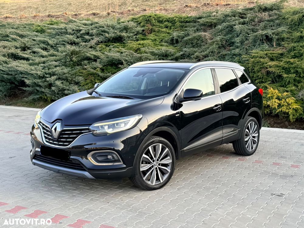 Renault Kadjar BLUE dCi 4X4 Intens - 1