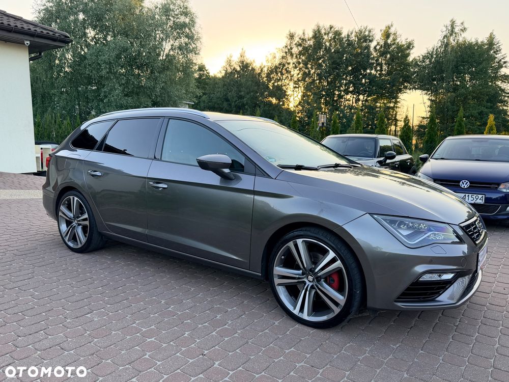 Seat Leon 2.0 TDI FR S&S DSG - 2