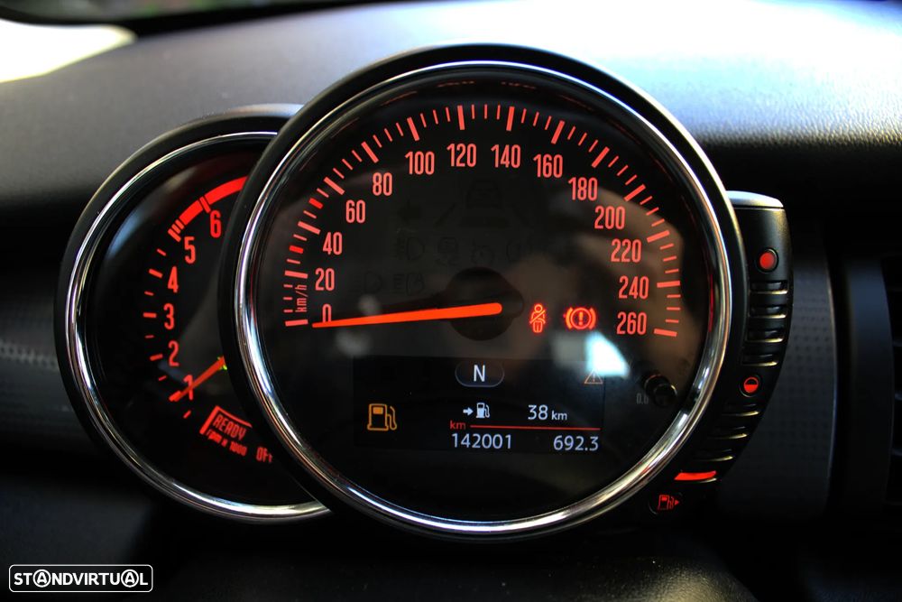 MINI 3 Portas Cooper D Metropolitan - 32