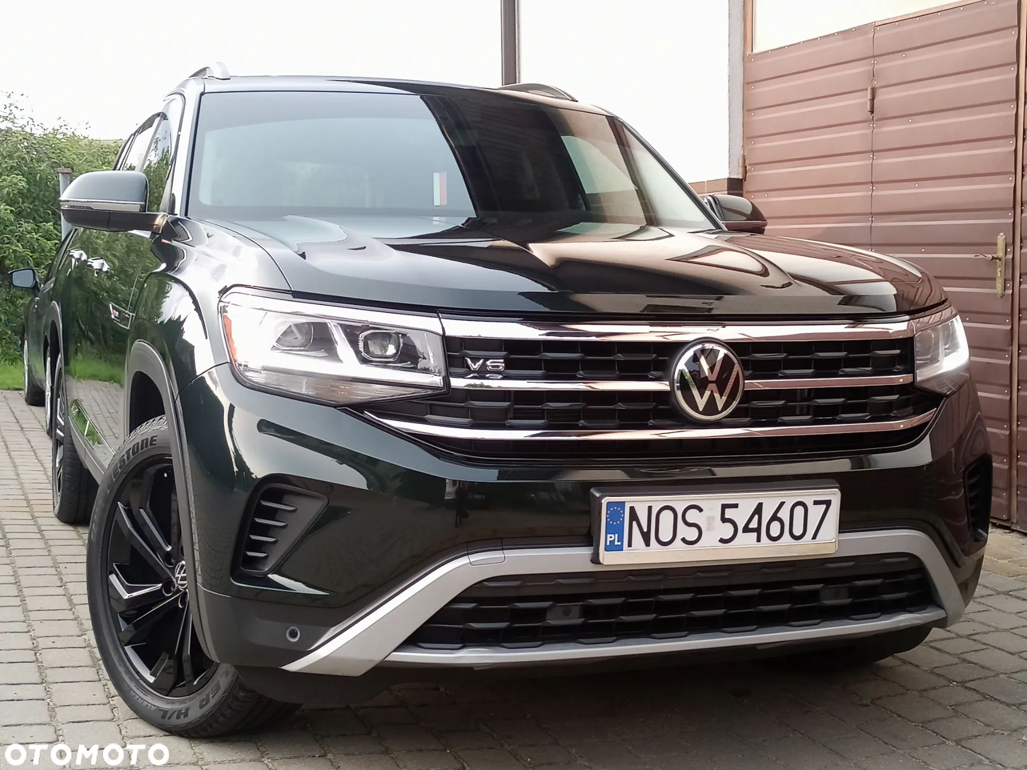 Volkswagen Atlas - 1
