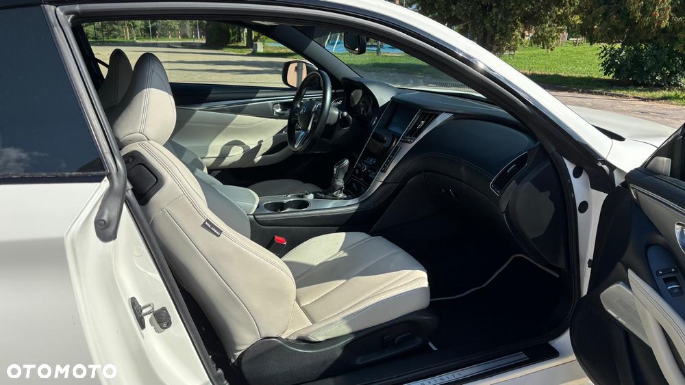 Infiniti Q60 3.0t AWD Sport - 8