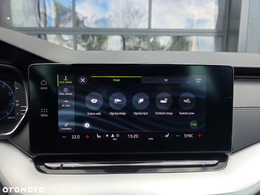 Skoda Octavia 2.0 TDI Ambition DSG - 27