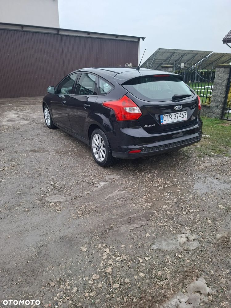 Ford Focus 1.0 EcoBoost Start-Stopp-System Titanium - 3