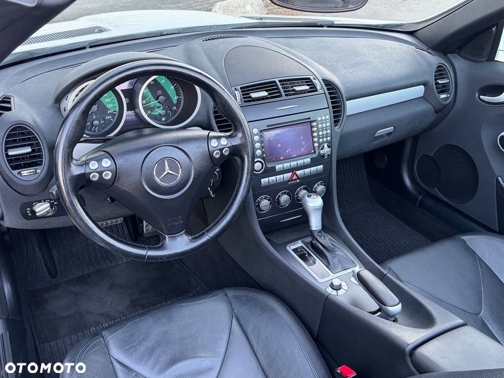 Mercedes-Benz SLK 350 7G-TRONIC - 22