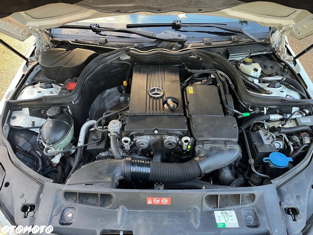 Mercedes-Benz Klasa C 200 Kompressor Automatik Avantgarde - 23