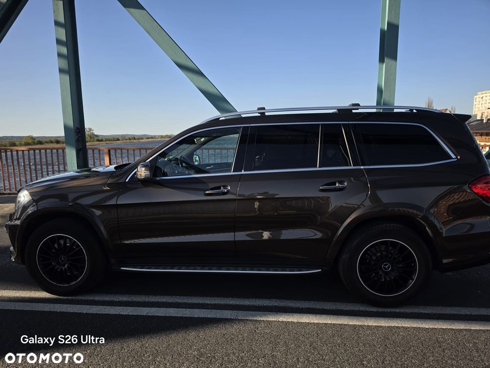 Mercedes-Benz GL 350 BlueTEC 4-Matic - 24