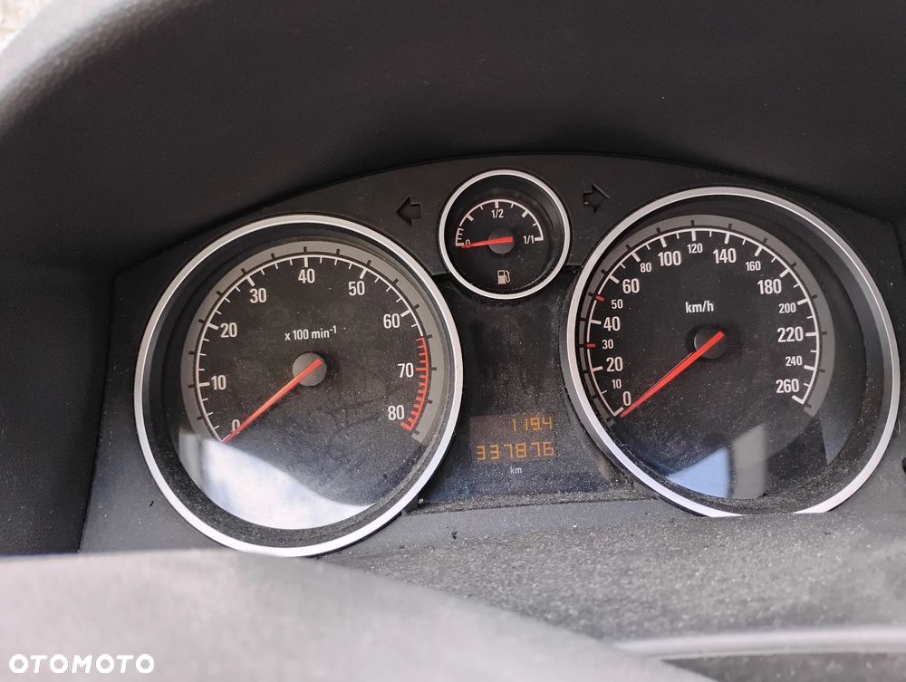 Opel Astra 1.6 Sport - 7
