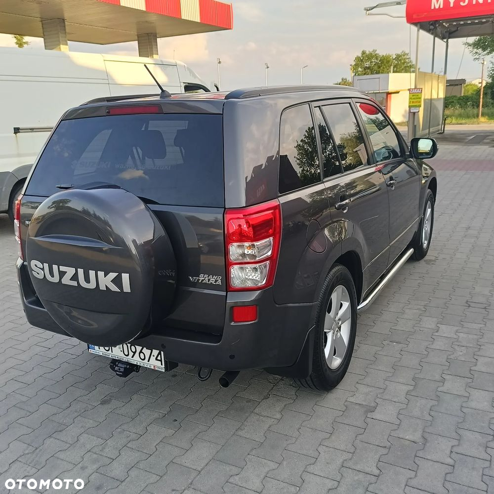Suzuki Grand Vitara - 5