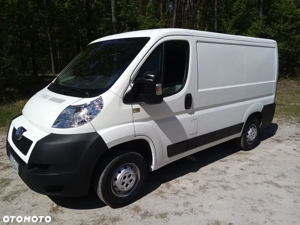 Peugeot boxer nowy rozrząd potwierdzony przebieg do końca super stan czytaj opis - 1