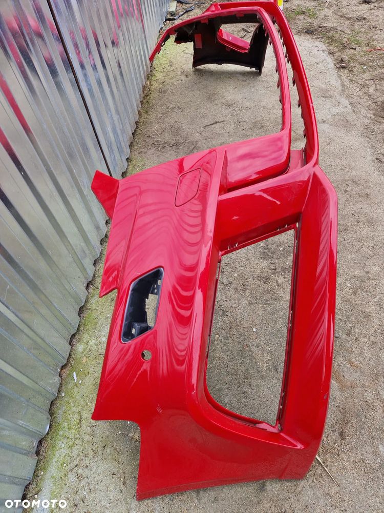 Audi A3 8V5 Sedan Zderzak przód S-line - 3