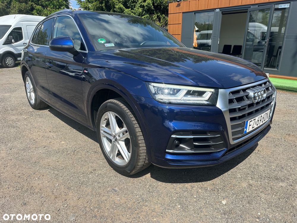 Audi Q5 2.0 TDI Quattro S tronic - 1