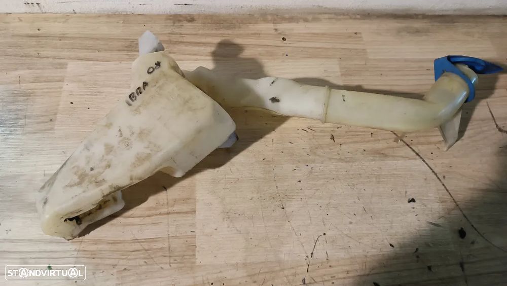 DEPOSITO / RESERVATORIO LIMPA VIDROS SEAT IBIZA 6L 02-08 - 1