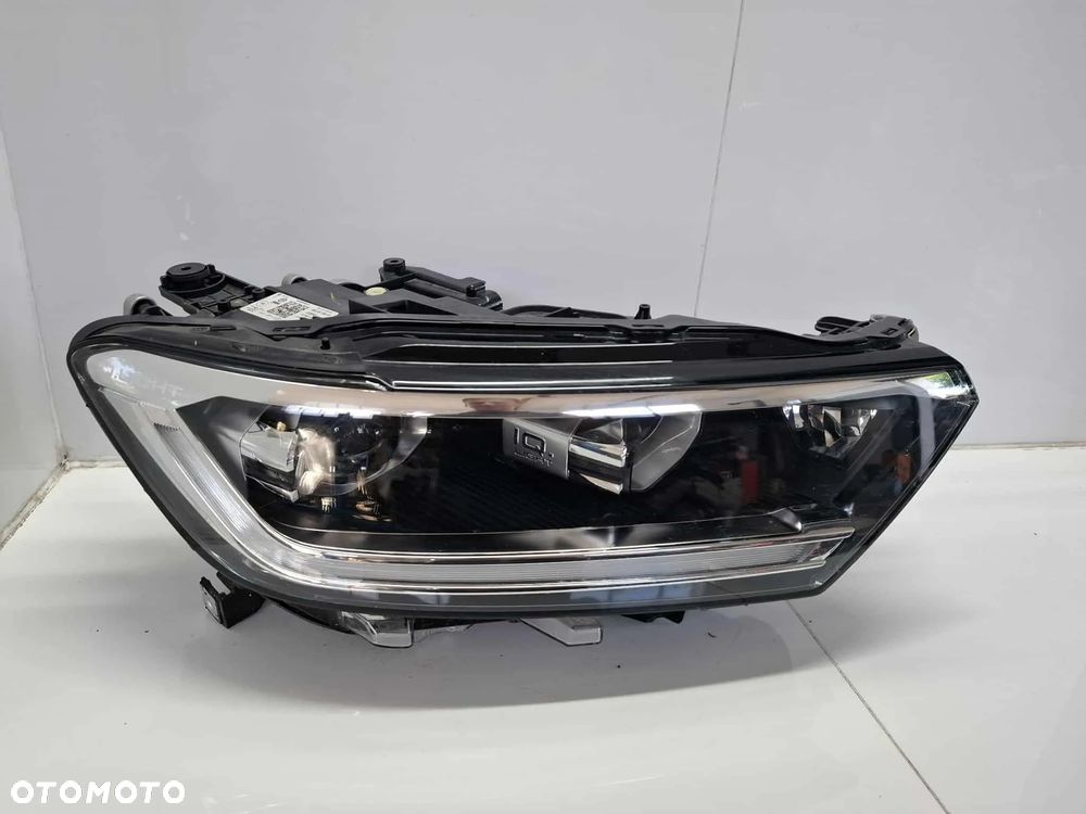 LAMPA PRZEDNIA PRZÓD PRAWA VW T-ROC LIFT IQ LIGHT FULL LED 2ga941036af  IDEALNA