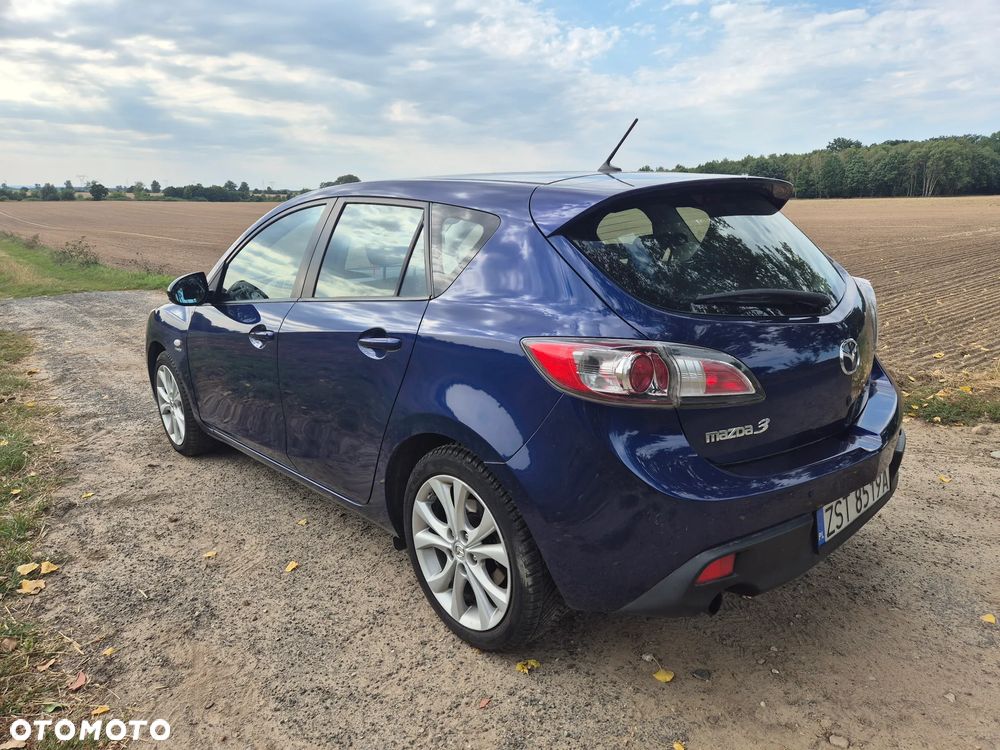 Mazda 3 2.0 MZR DISI Sports-Line - 7