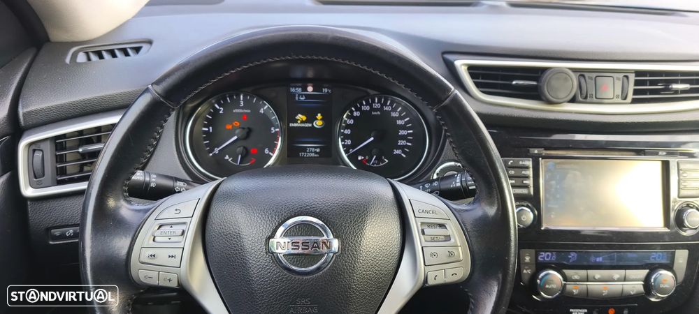 Nissan Qashqai - 7