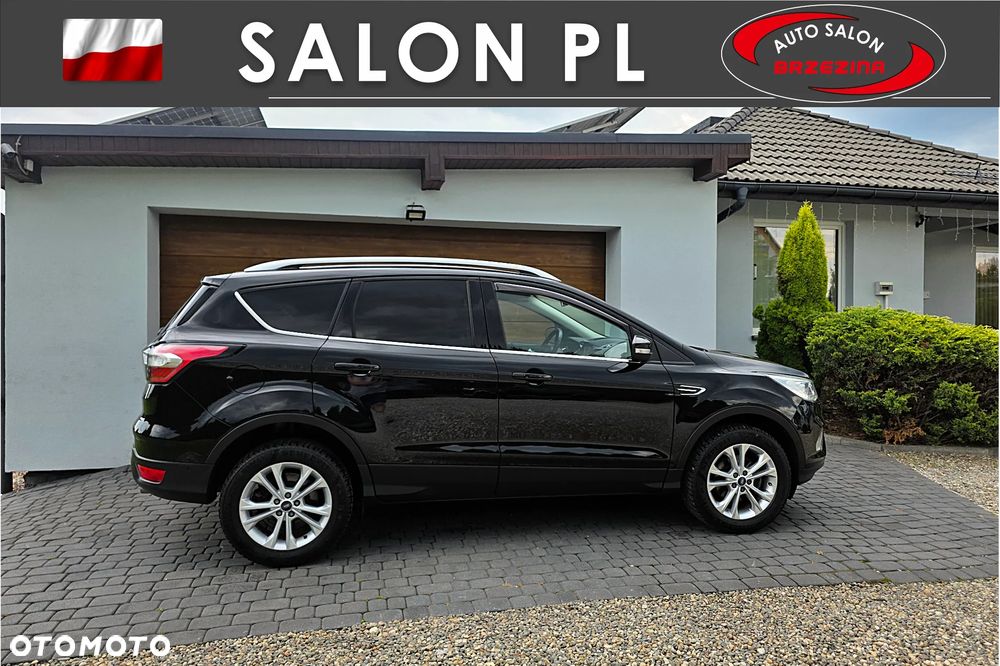 Ford Kuga 1.5 EcoBoost 2x4 Titanium - 5
