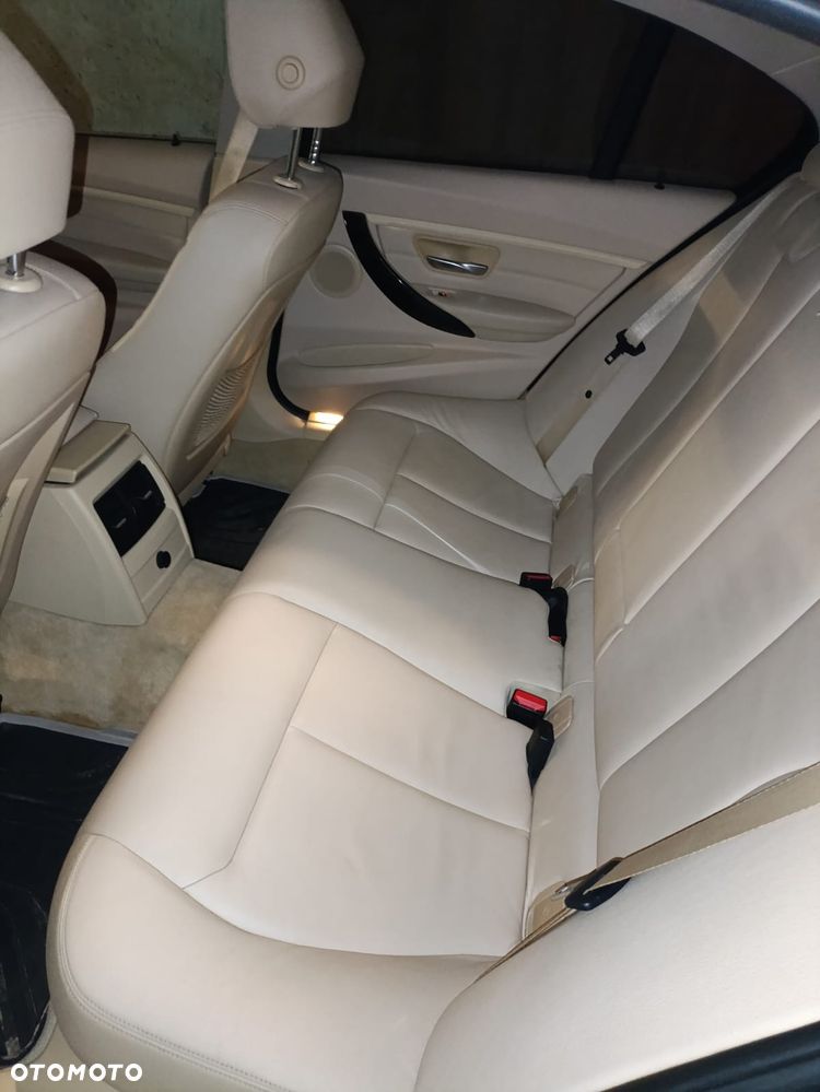 BMW Seria 3 318d Blue Performance Luxury Line - 12
