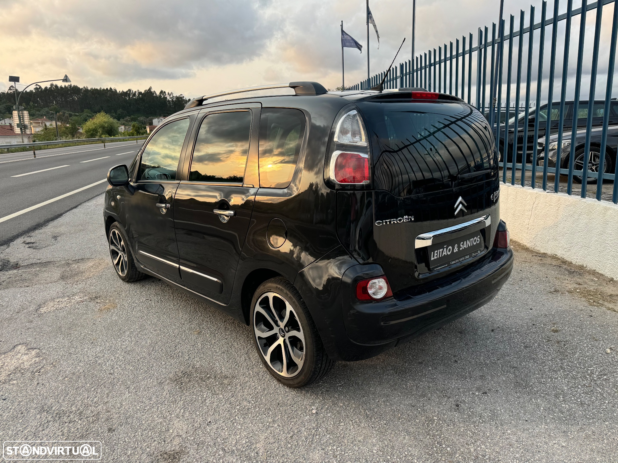 Citroën C3 Picasso 1.6 HDi Exclusive Airdream - 5