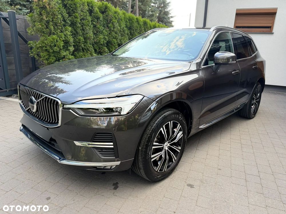Volvo XC 60 B5 B AWD Inscription - 1