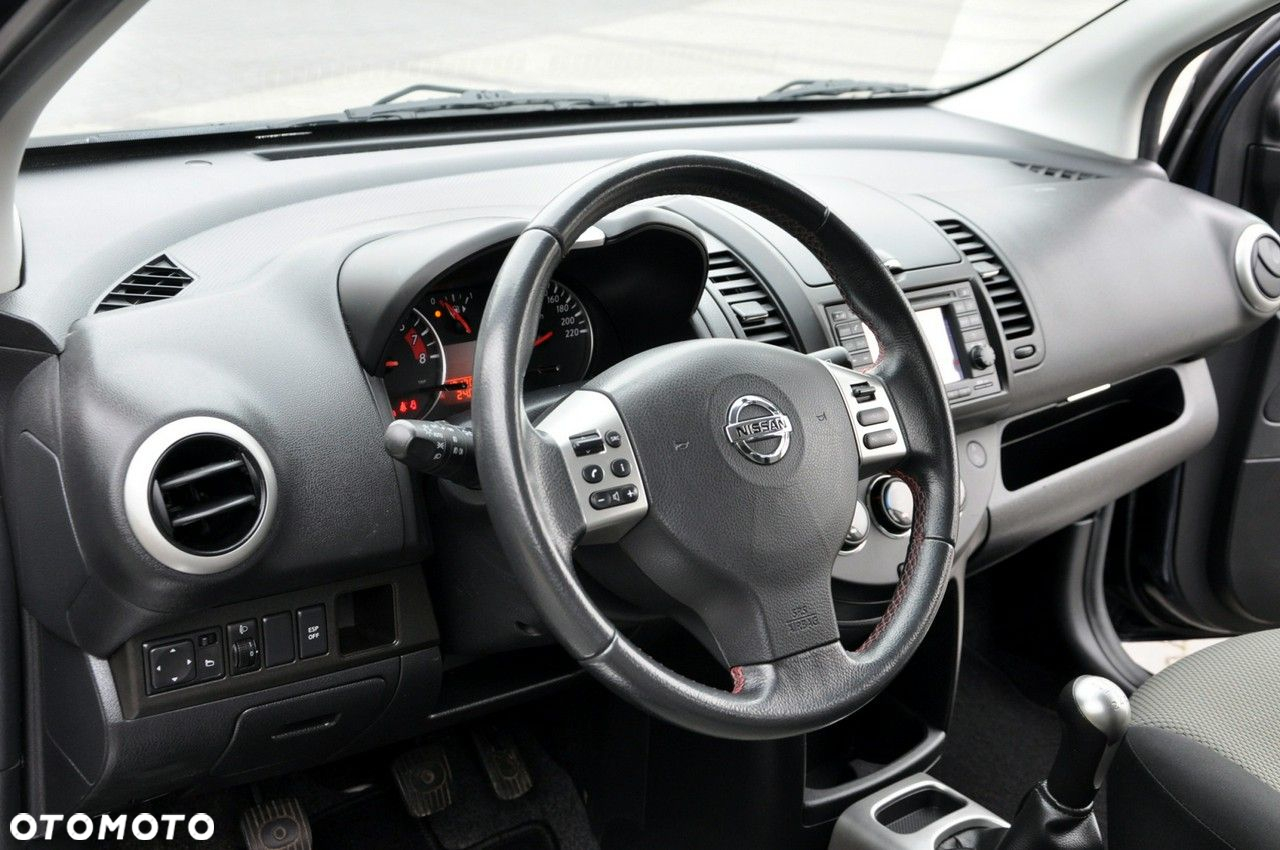 Nissan Note - 21