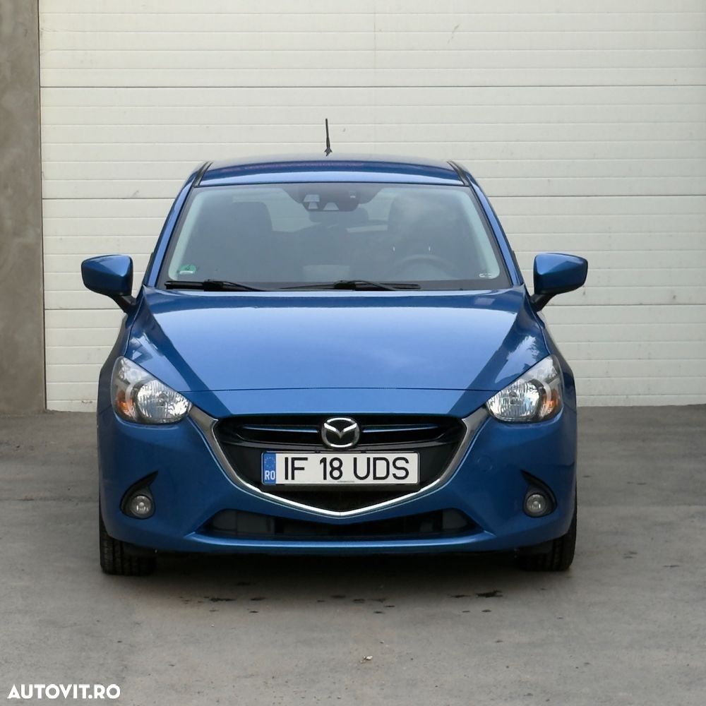 Mazda 2 - 12