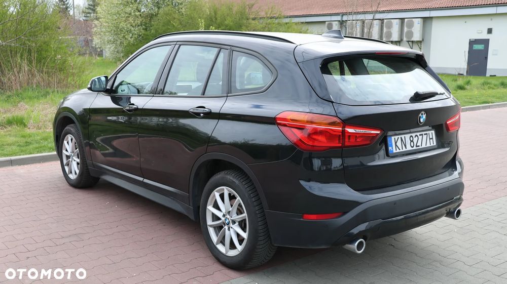 BMW X1 sDrive18d Advantage - 4