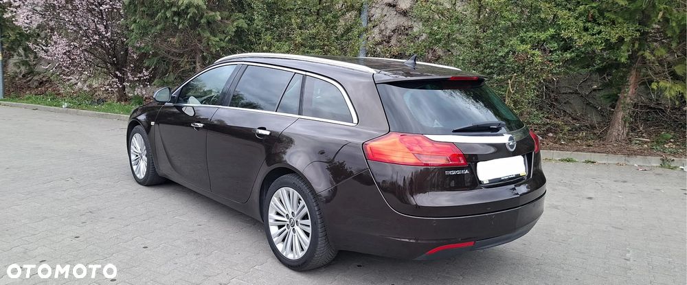 Opel Insignia 1.4 Turbo ecoFLEX Start/Stop Innovation - 6