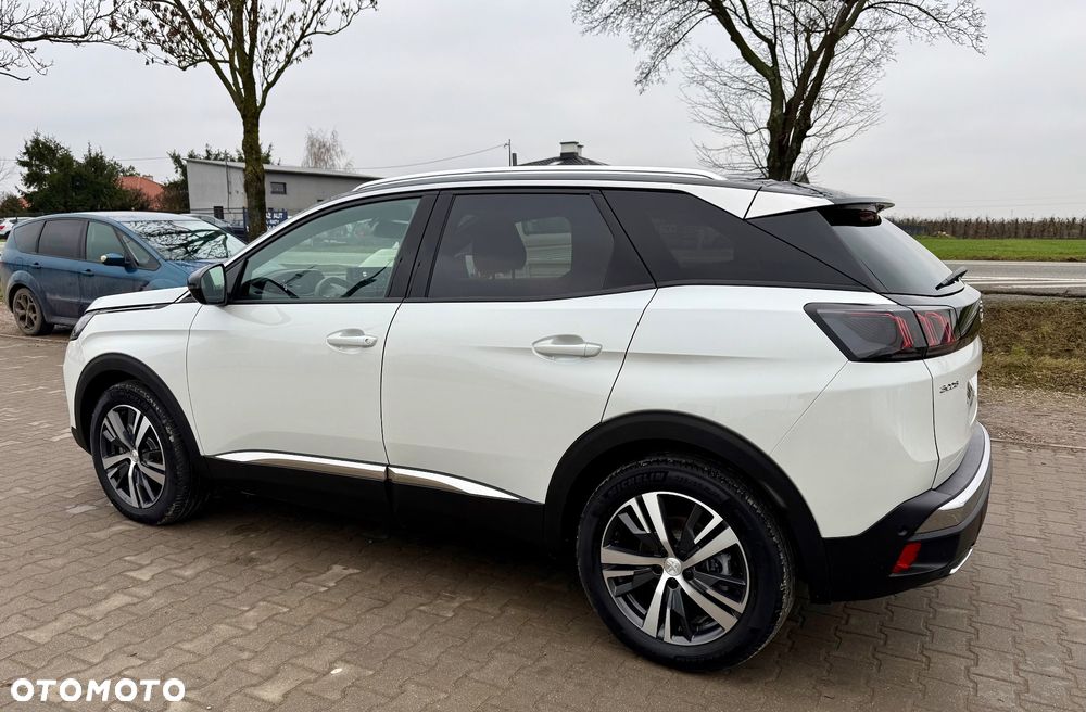 Peugeot 3008 Hybrid 136 e-DSC6 Allure - 8