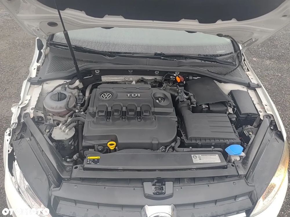 Volkswagen Golf 1.6 TDI Trendline - 19