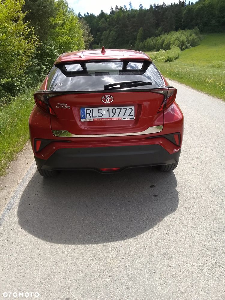 Toyota C-HR 1.2 T Style - 2