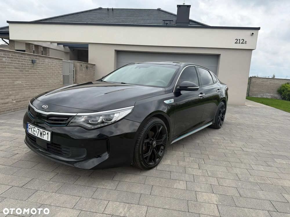 Kia Optima - 19