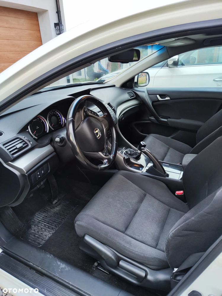 Honda Accord 2.2d Executive - 10