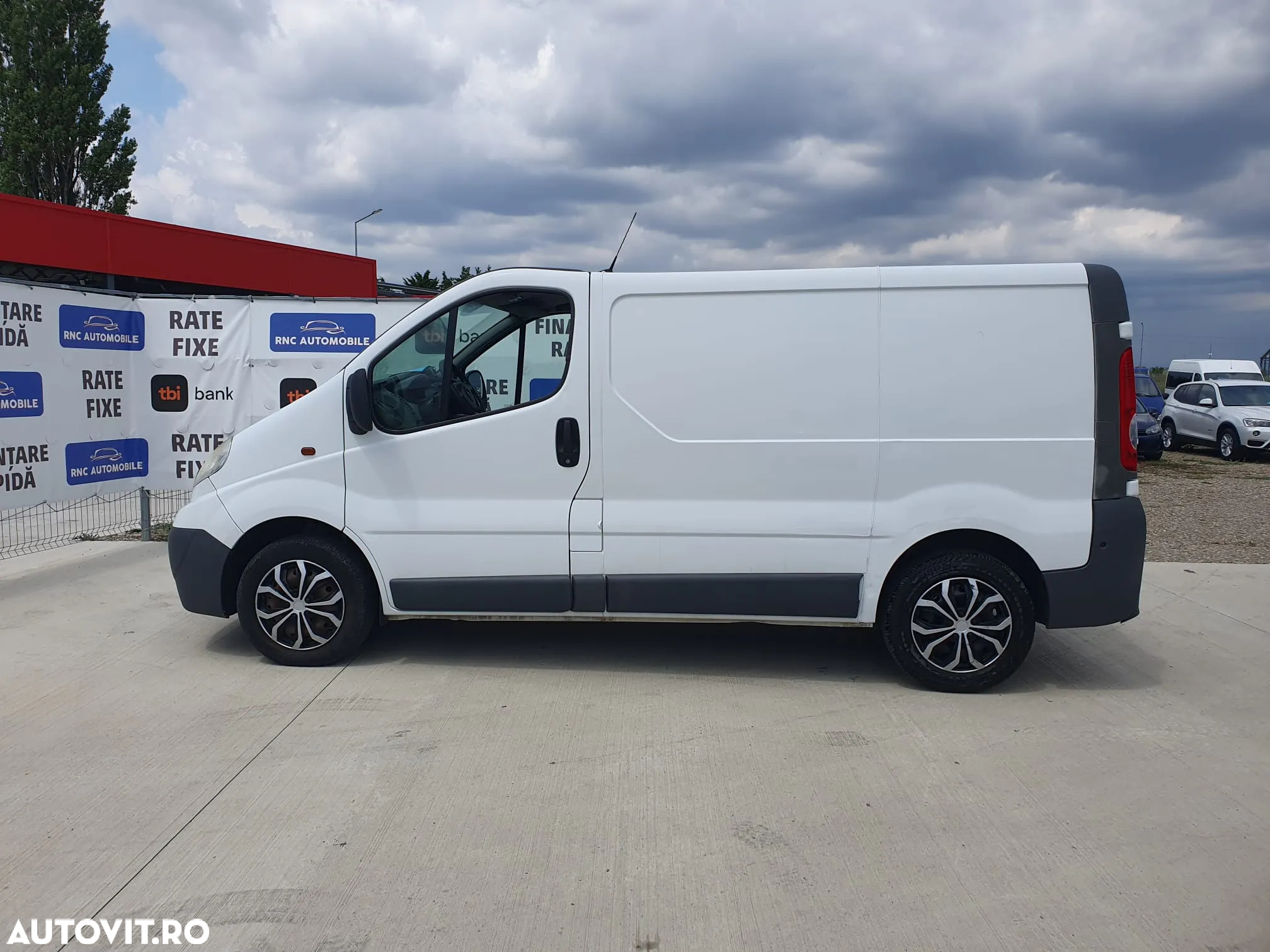 Opel Vivaro 2.0 CDTI L1H1 - 9