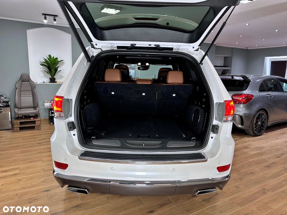 Jeep Grand Cherokee 3.6 V6 Summit - 14