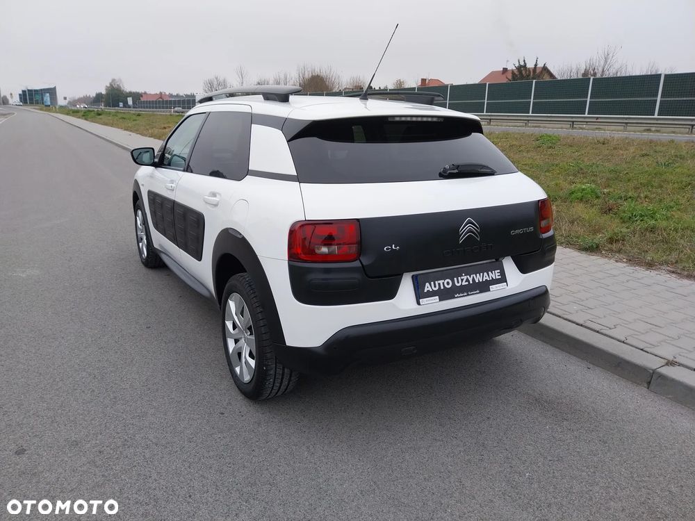 Citroën C4 Cactus 1.2 PureTech Feel Elite - 10